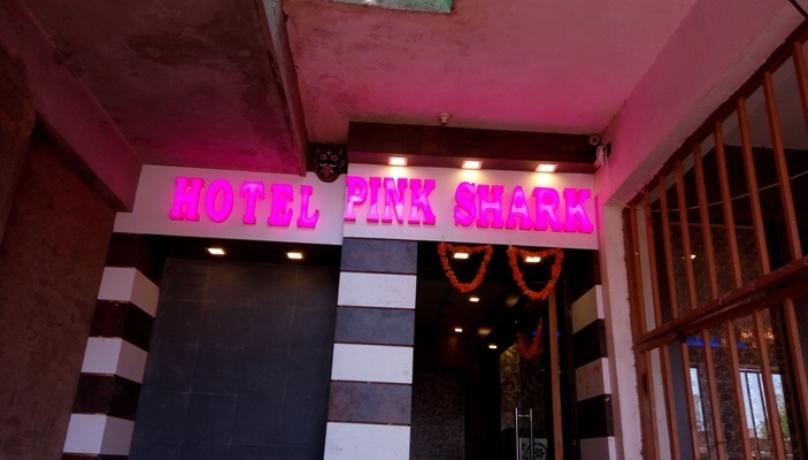 Hotel Pink Shark Sikar Екстериор снимка